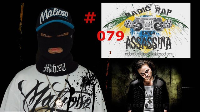 #079 - BIZZY BONE / BLACK JUNIORS / RZA - RADIO RAP BANCA ASSASSINA KWAI - kwai.com/@fabriciodrx77