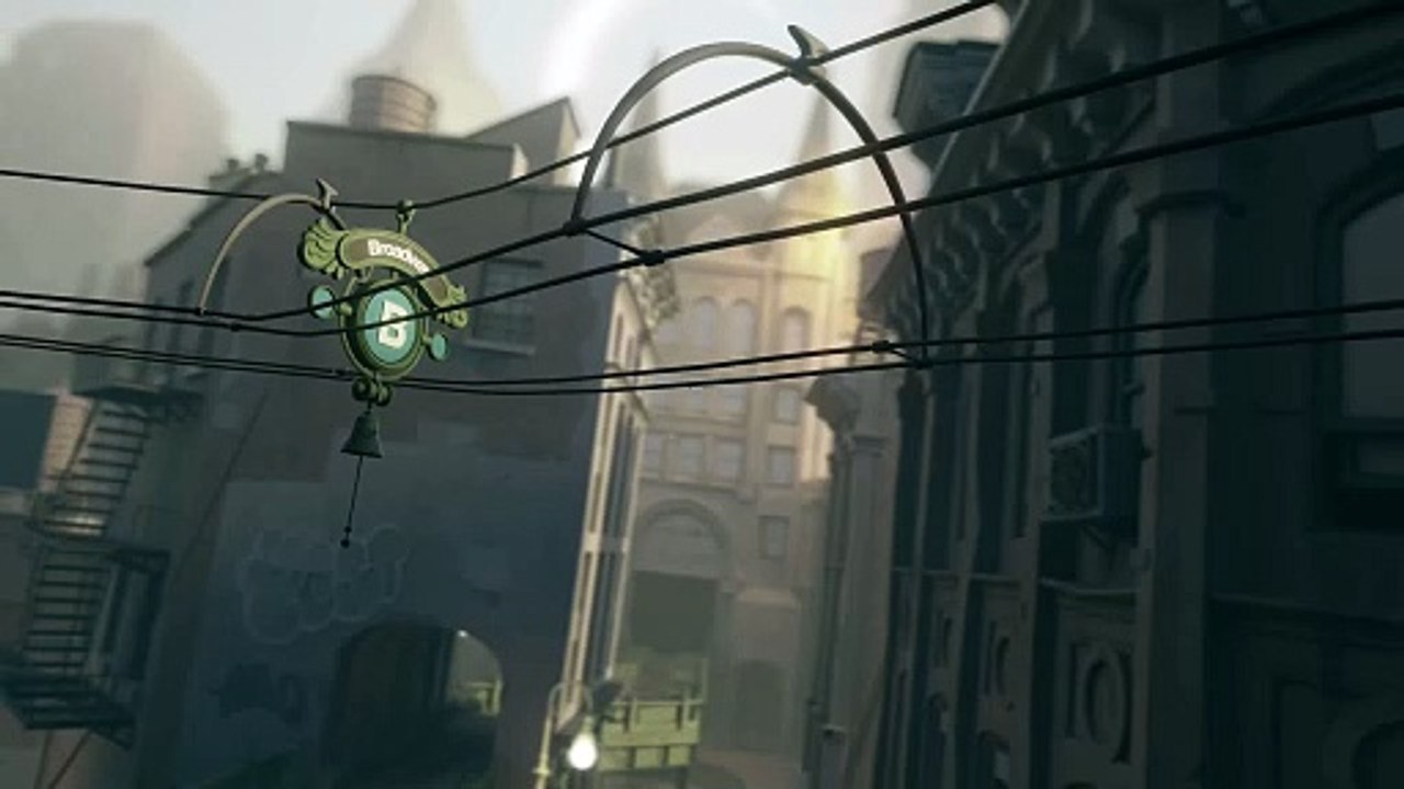 Deadlock - Teaser Trailer