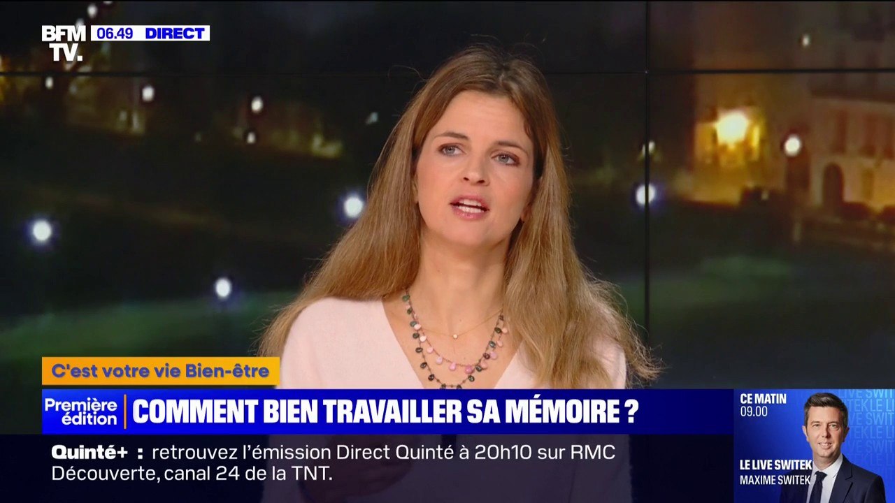 Comment fonctionne notre mémoire et comment la travailler?