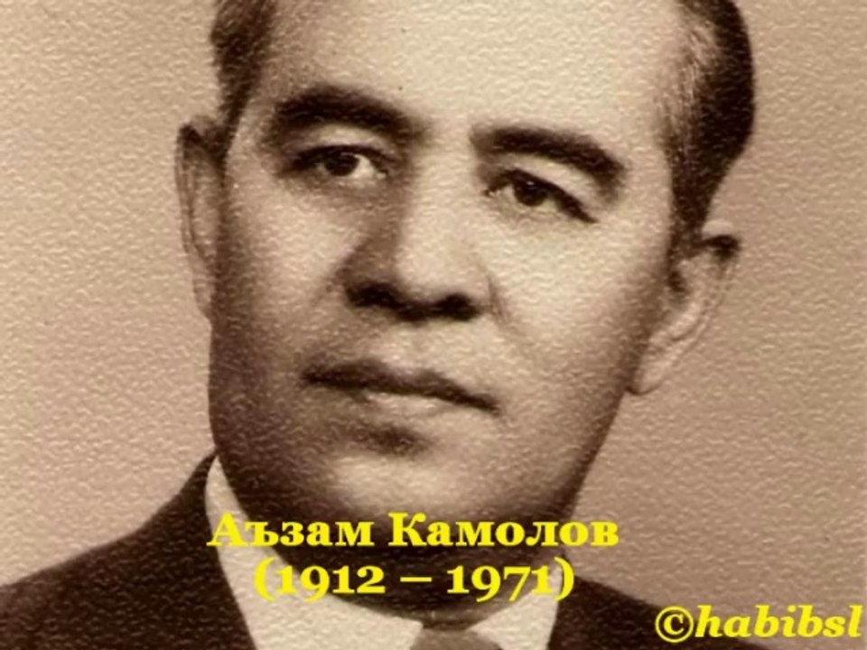Azam Kamolov