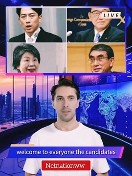 Japan will have a new leader after outgoing Prime Minister Fumio Kishida's governing Liberal Democratic Party holds a vote on Sept. 27 to choose his replacement.