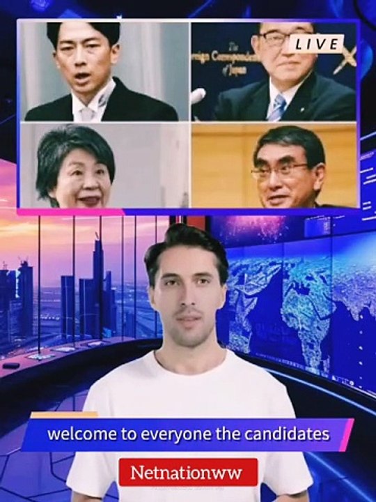 Japan will have a new leader after outgoing Prime Minister Fumio Kishida's governing Liberal Democratic Party holds a vote on Sept. 27 to choose his replacement.