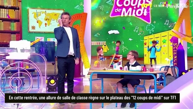 Un énorme problème... : Jean-Luc Reichmann prêt à arrêter Les 12 coups de midi après une erreur relevée par Emilien