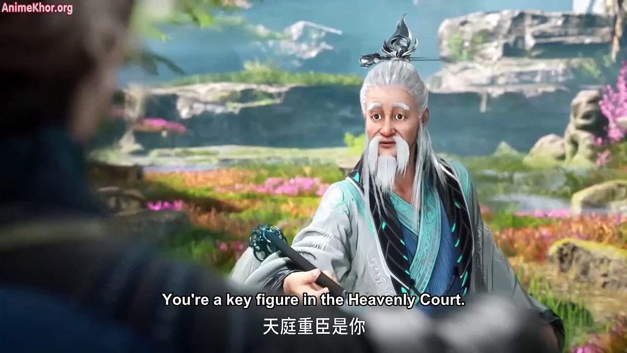 My Senior Brother Is Too Steady Season 2 Episode 41