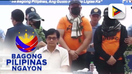 Download Video: Panayam kay DOJ Usec. Nicholas Felix Ty ng Anti-Agency Council against Trafficking tungkol sa ulat ng PNP na mayroong mga bagong nagrereklamo laban kay Apollo Quiboloy