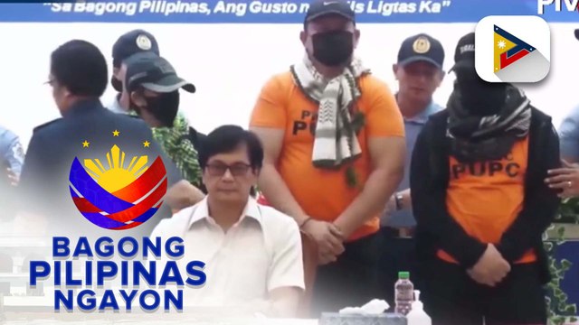 Panayam kay DOJ Usec. Nicholas Felix Ty ng Anti-Agency Council against Trafficking tungkol sa ulat ng PNP na mayroong mga bagong nagrereklamo laban kay Apollo Quiboloy