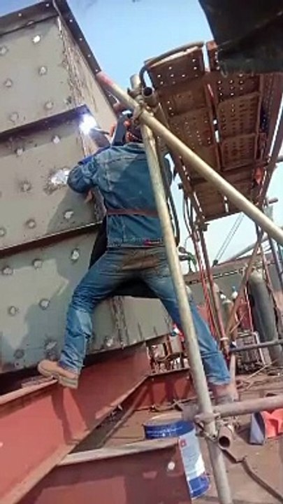 welding