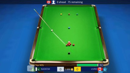 The Winning Moment! Snooker Match Highlights"