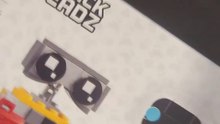Wall-e Brickheadz de Lego