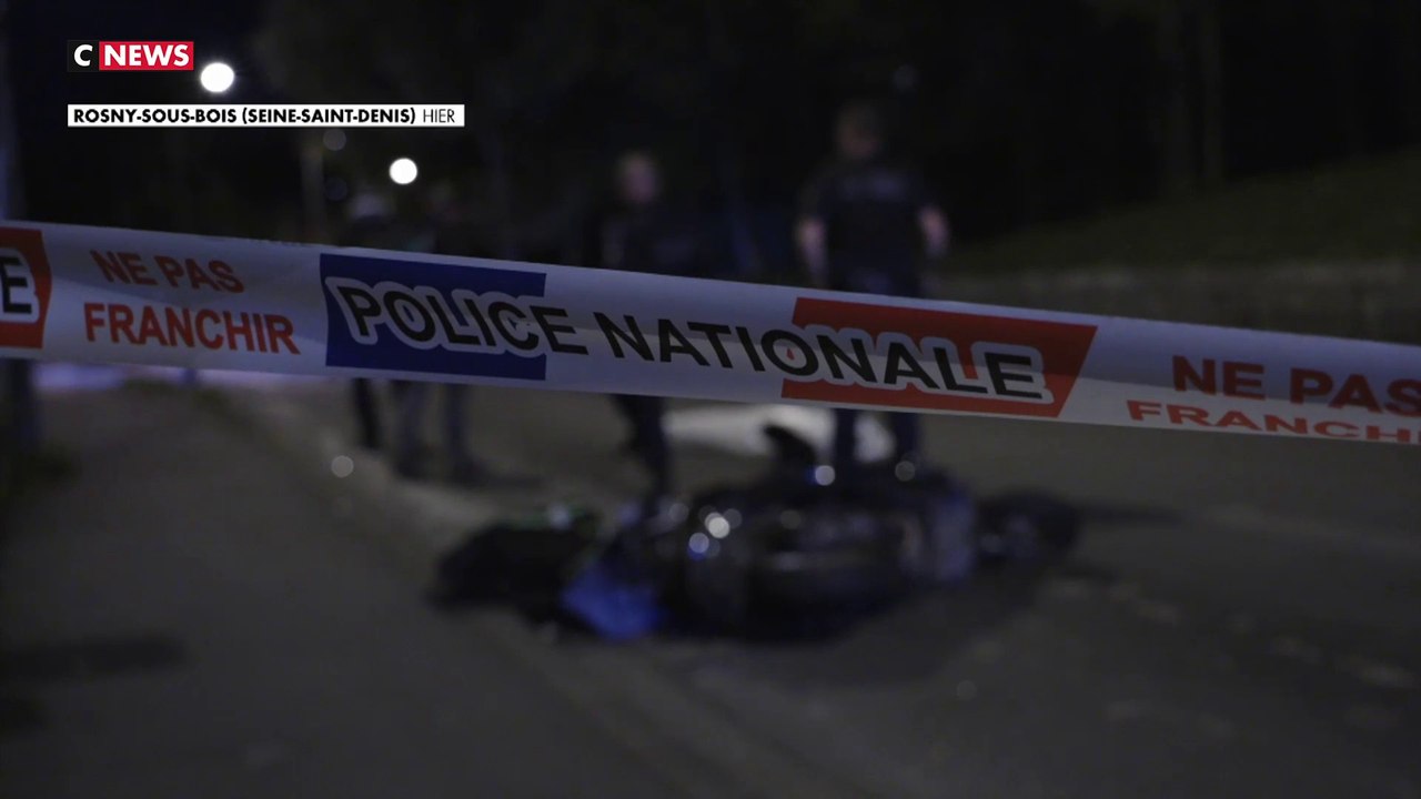 Seine-Saint-Denis : un mort dans un refus d'obtempérer