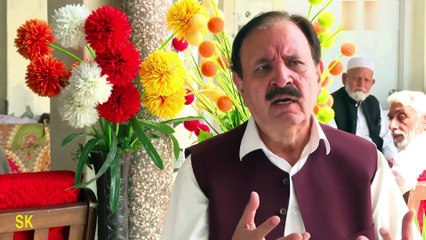 Sardar Ali Takkar New Interview 2022 له دې انکار نشم کولای چې زه د پاکستان يم_ ټکر