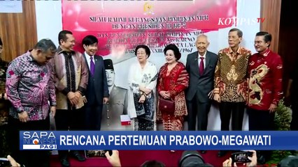 Sinyal Kuat, Puan Maharani Akui Prabowo dan Megawati akan Segera Bertemu
