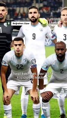 İsrail Takımları UEFA Kupalarına Nasıl Katılıyor? Tarihsel Süreç ve Güncel Durum - thumbnail