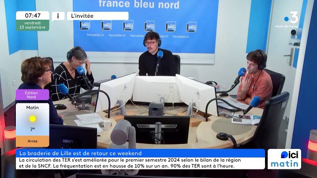 Braderie de Lille : Tout le monde est là , assure Martine Aubry, malgré le changement de date