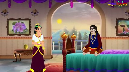जस करन वस भरन  Hindi Story  Hindi Kahaniya  Moral Stories  cartoon story