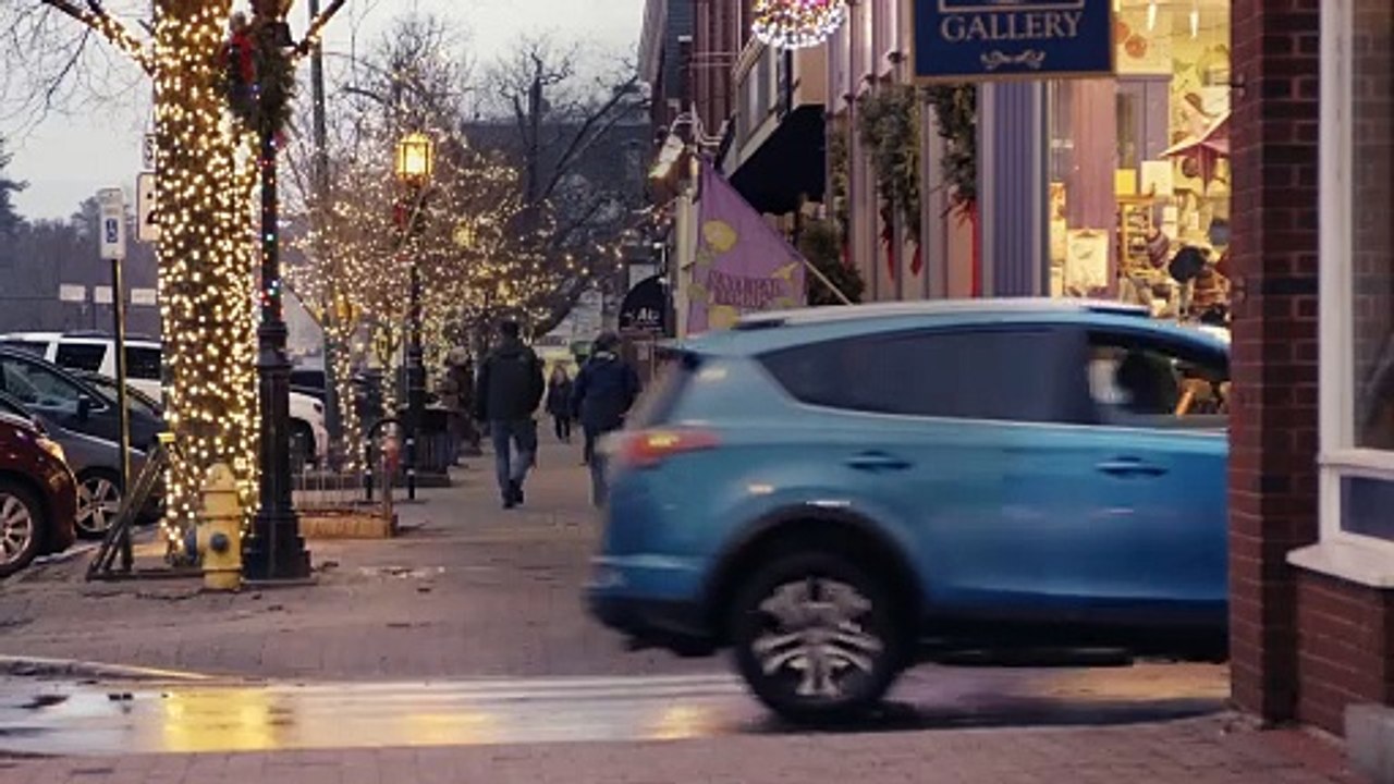 Bloody Santa - Tödliche Weihnachten Trailer DF