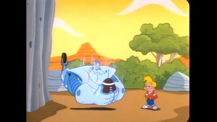 McGee & Me - #6. Back To The Drawing Board 1990