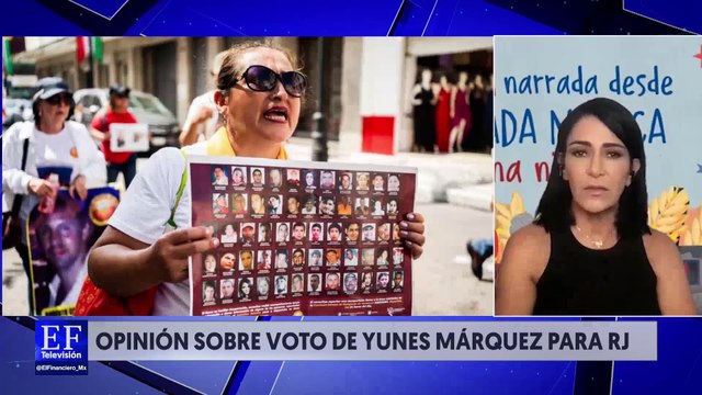 Yunes Linares tiene un pasado criminal: Lydia Cacho