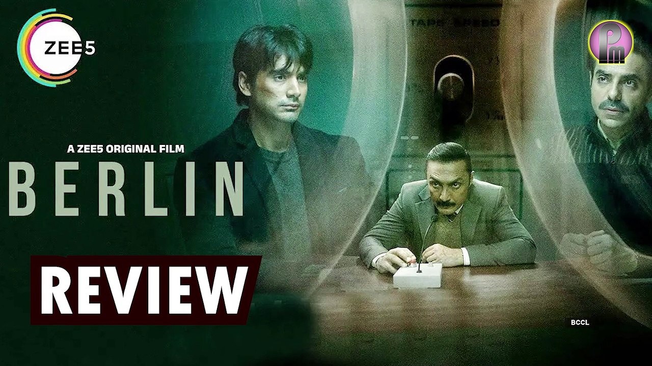 Berlin Movie Review Telugu | Berlin Telugu Review | Berlin Review Telugu | Berlin Review | Zee5