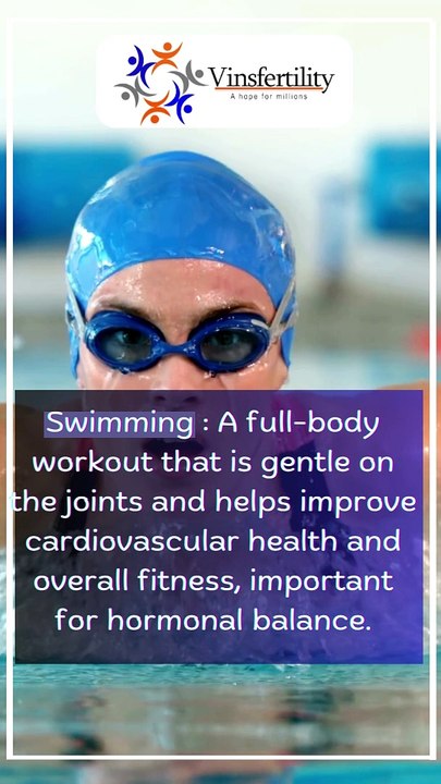 Exercises That Can Help Boost Fertility | Surrogacy Cost in Delhi | Vinsfertility