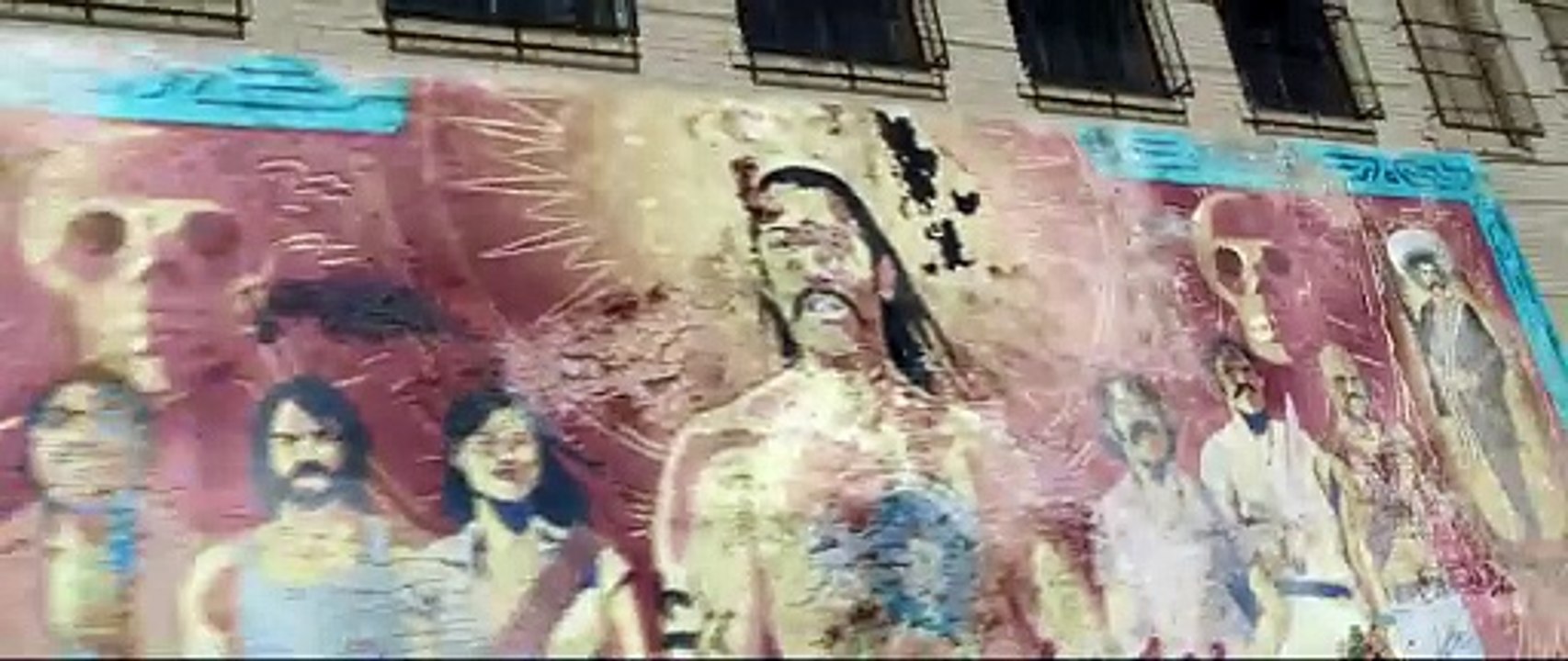 Seven Cemeteries Trailer OV