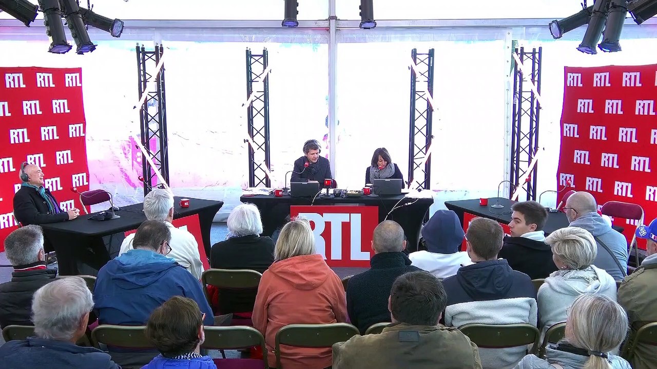 PARALYMPIQUES - Frédéric Villeroux est l'invité de Amandine Bégot