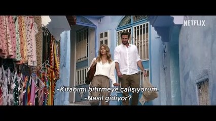 Yalnız Gezegen Altyazılı Fragman