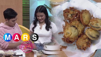 Satisfying sweet tooths with Fried Choco Sandwich Cookies! | Mars Pa More