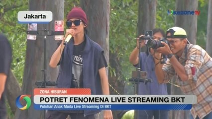 Download Video: OKEZONE UPDATES: Potret Fenomena Live Streaming BKT hingga Maarten Paes Idola Baru Suporter Indonesia