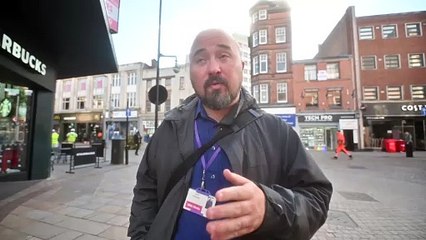 The average price of a pint in Wolverhamton has increased by £1.50 in two years. We take to the streets to get reaction.