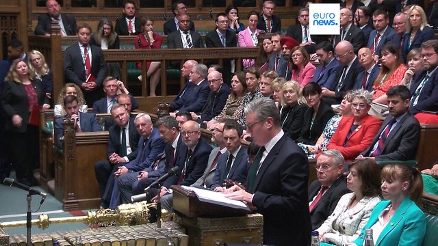 Стармер: Путин начал войну в Украине и может прекратить её в любой момент