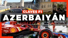 Todo lo que debes saber sobre el GP de Azerbaiyán F1