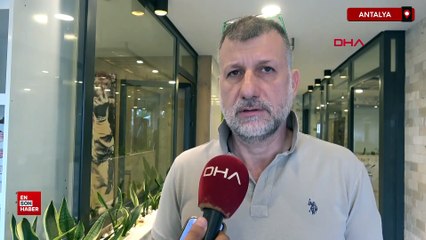 Antalya’da tur firması denizin içinde at turu düzenledi: Hayvanseverler tepkili