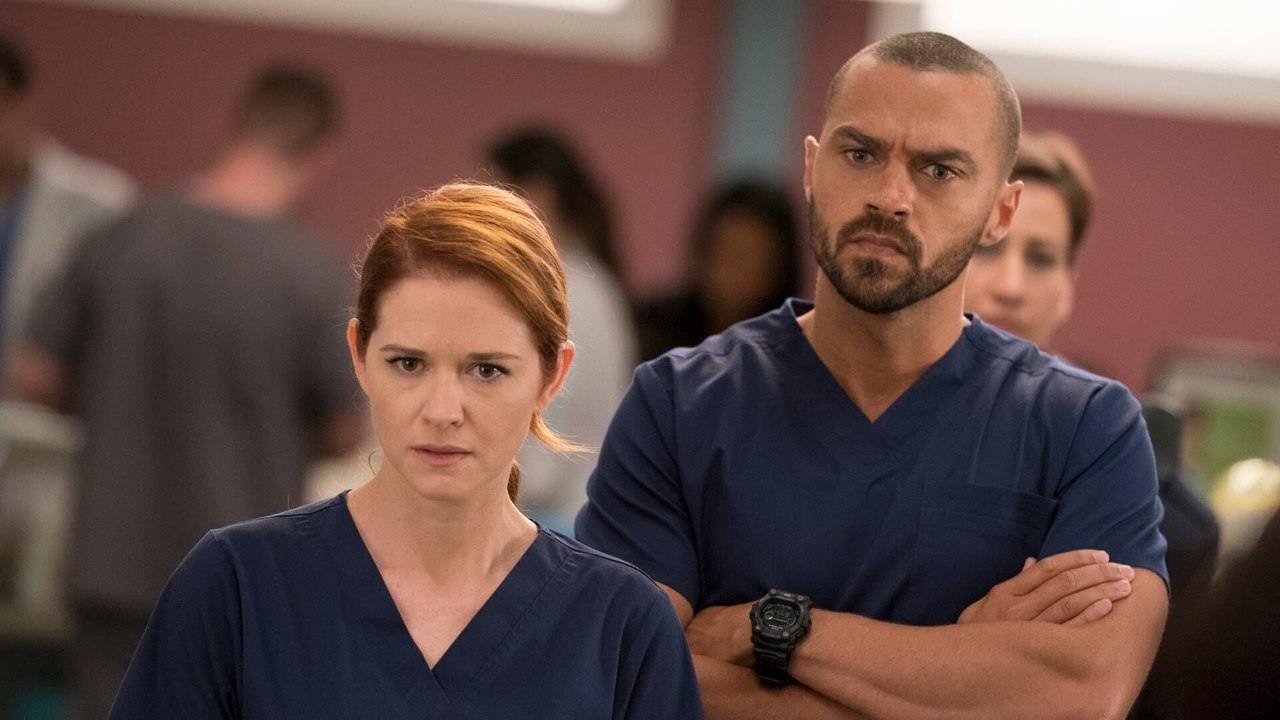 Grey's Anatomy