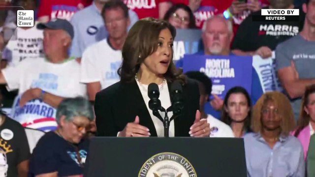 We owe it to voters to have another debate – Kamala Harris