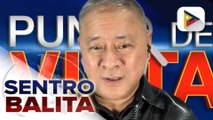 Pagrespeto sa mga pagdinig ng Kongreso, iginiit ng isang political analyst