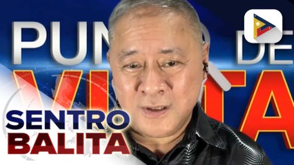 Pagrespeto sa mga pagdinig ng Kongreso, iginiit ng isang political analyst