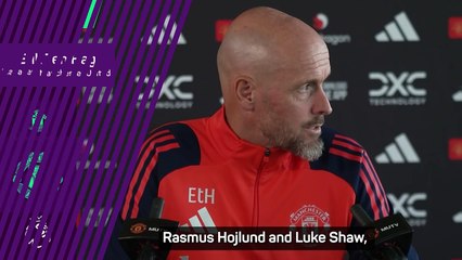 Ugarte available to make United debut against Saints - Ten Hag