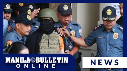 Quiboloy remains in PNP custody