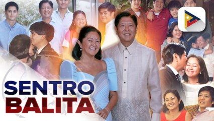First Family, nagpaabot ng mainit pagbati sa 67th birthday ni  PBBM