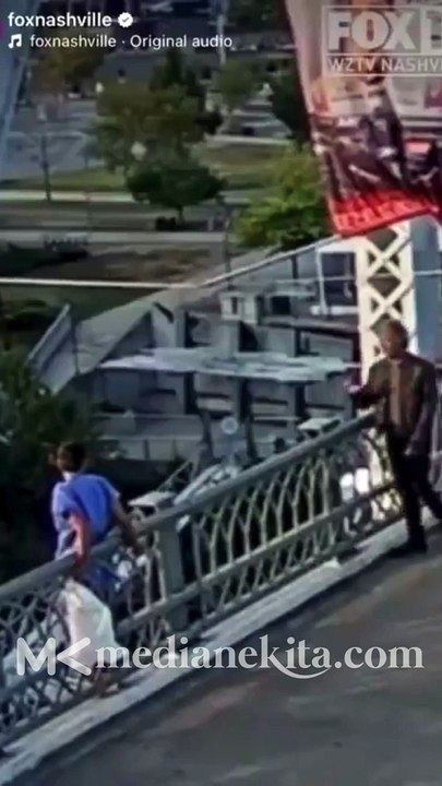 Detik-detik Jon Bon Jovi Selamatkan Wanita dari Upaya Bunuh Diri