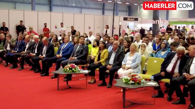 Van'da Gurme ve Gastronomi Fuarı Açıldı