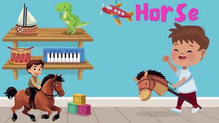 Animal Sounds Song _ Nursery Rhymes for babies _ Kids Station_HD