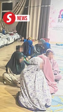 Bukit Aman investigating funds donated to GISB-linked care centres