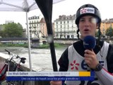 Reportage - Une course de kayak sous les ponts grenoblois ! - Reportages - TéléGrenoble