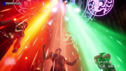 Spirit Sword Sovereign Season 4 Episode 422 Subtitle Indonesia