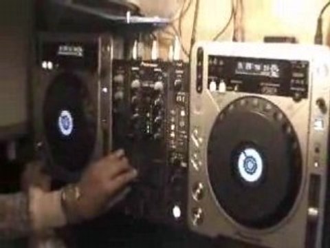 Dj SoumSoum 1er partie session cabo