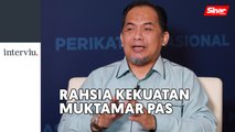 [INTERVIU] Wala’ jadikan Pas lebih fokus