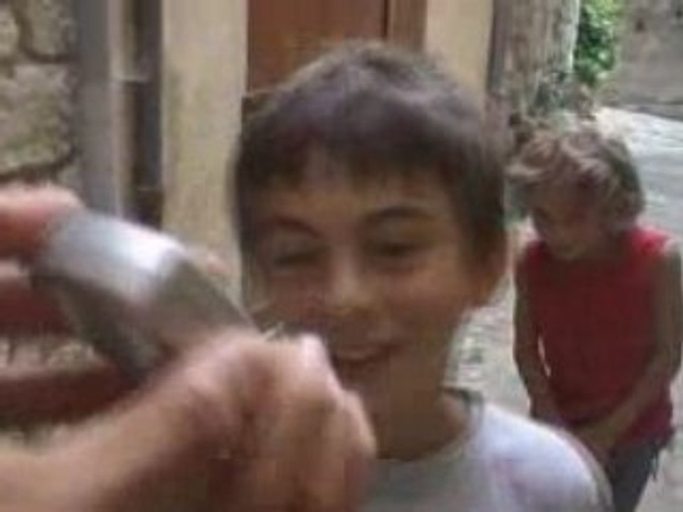 La chasse au trésor - Episode 1
