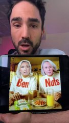 Je ne suis pas sûr si c'est vraiment drôle 😂